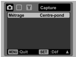 SANYO VPC-S885 - Menu Capture - 2