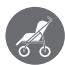 BRITAX B-LITE - Anlagen und Einstellen des Gurtzeuges - 1