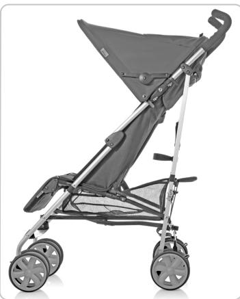 BRITAX B-LITE - AVERTISSEMENT! Ce produit ne convient pas... - 3