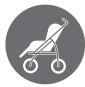 BRITAX B-LITE - La poussette B-LITE est homologué: - 1