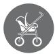 BRITAX BABY-SAFE PLUS SHR II - En tant que siège auto fixé dans le véhicule - 3