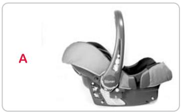 BRITAX BABY-SAFE PLUS SHR II - Attention! voiture enfant risque de se brûler. - 2