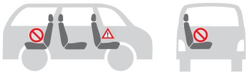 BRITAX BABY-SAFE PLUS SHR II - Utilisez toujours le siège avec une ceinture à 3 points contrôle! - 1