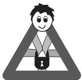 BRITAX BABY-SAFE PLUS SHR II - Utilisez toujours le siège avec une ceinture à 3 points contrôle! - 4