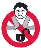 BRITAX BABY-SAFE PLUS SHR II - Utilisez toujours le siège avec une ceinture à 3 points contrôle! - 3