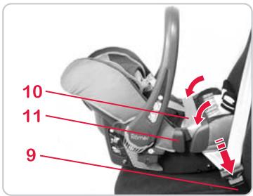 BRITAX BABY-SAFE PLUS SHR II - Pour protéger votre véhicule - 2