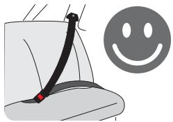 BRITAX BABY-SAFE PLUS SHR II - Utilisation dans le véhicule - 7