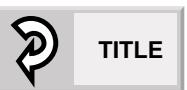 NAD L55EN - EXAMPLES OF DISPLAY MENU ICONS - 12