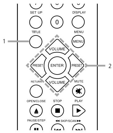 NAD L55EN - NOTE - 1