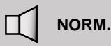NAD L55EN - EXAMPLES OF DISPLAY MENU ICONS - 11