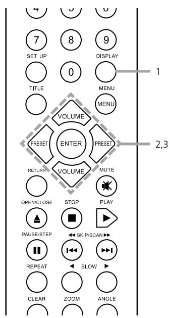 NAD L55EN - COMMON PROCEDURES - 1