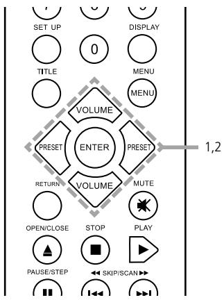 NAD L55EN - NOTES - 1