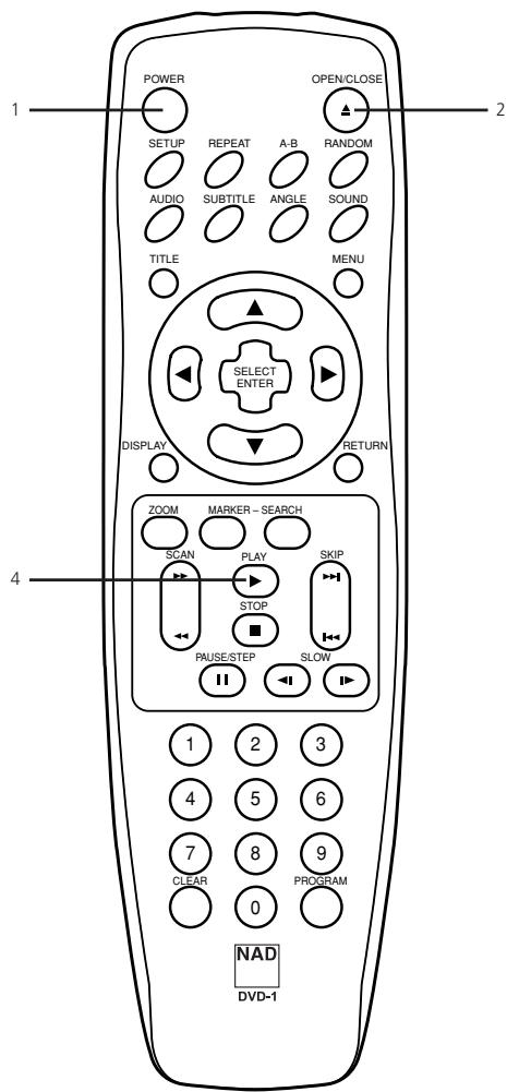NAD T531 - PREPARATION - 3