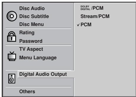 NAD T531 - POUR EFFACER VOTRE MOT DE PASSE À QUATRE CHIFFRES - 11