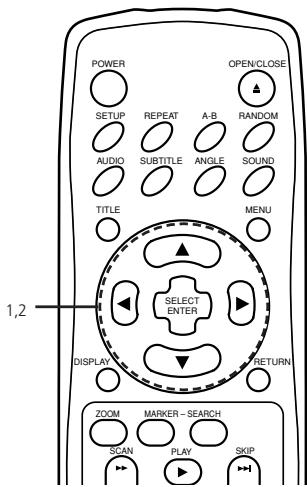 NAD T531 - (COMPRESSION DE LA PLAGE DYNAMIQUE [DYNAMIC RANGE COMPRESSION]) - 1