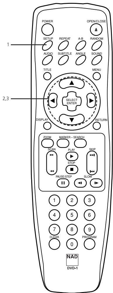 NAD T531 - ATTENTION - 1