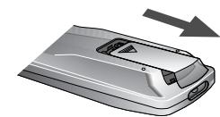 NAD T531 - NOTES CONCERNANT LA TÉLÉCOMMANDE - 1