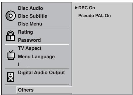 NAD T531 - POUR EFFACER VOTRE MOT DE PASSE À QUATRE CHIFFRES - 12