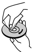 NAD T531 - NOTES CONCERNANT LES DISQUES - 6