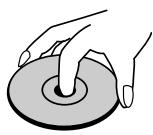 NAD T531 - NOTES CONCERNANT LES DISQUES - 1