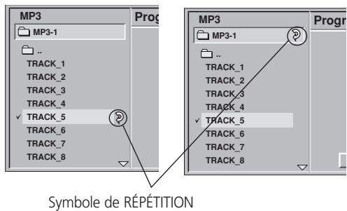 NAD T531 - POUR UNE LECTURE REPÉTITIVE D'UN FICHIER MP3 - 1
