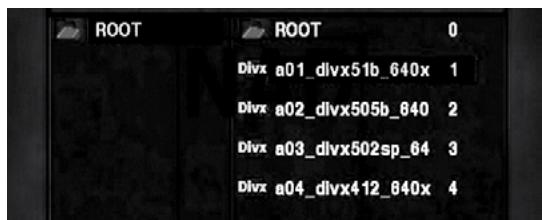 NAD C717 - LECTURE DE DISQUES DIVX - 1
