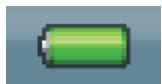 SANDISK SANSA FUZE - Témoin de batterie - 1