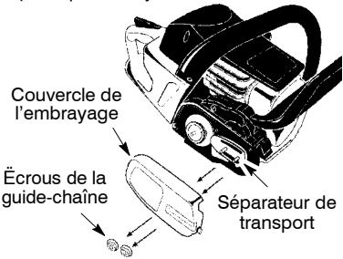 MCCULLOCH MC4218AV - Avertissement: - 1