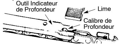 MCCULLOCH MC4218AV - Affutez les couteaux. - 7