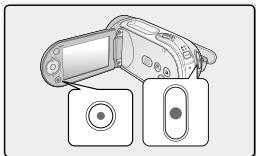 SAMSUNG VM-MX20R - Een geheugenkaart verwijderen - 2