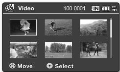 Video 100-0001 Move Select