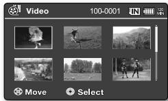 Video 100-0001 Move Select