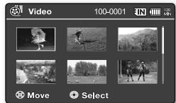 Video 100-0001 Move Select