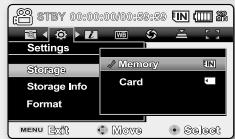 SAMSUNG VM-MX20R - Akun lataaminen - 4