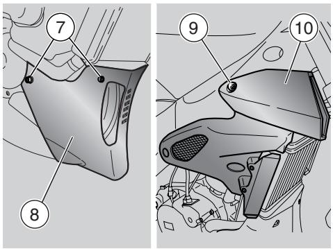 APRILIA RS50 - DANGER - 1