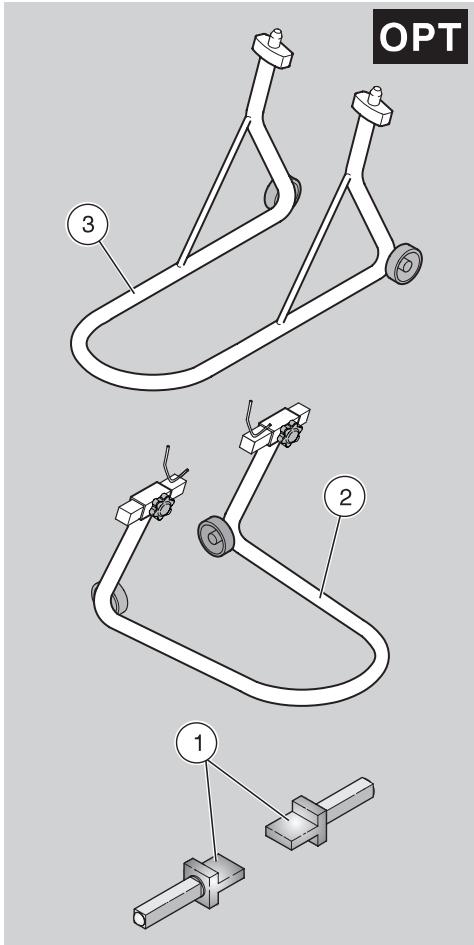 APRILIA RS50 - OUTILS Speciaux OPT - 1