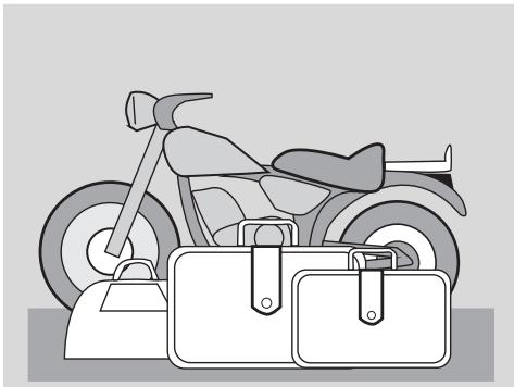 APRILIA RS50 - ACCESSORI - 1