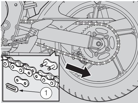 APRILIA RS50 - DANGER - 1