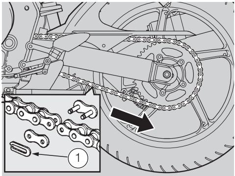 APRILIA RS50 - PERICOLO - 1