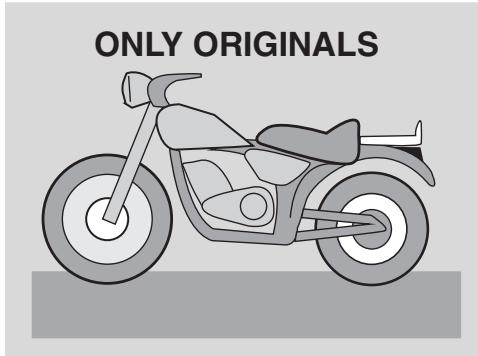 APRILIA RS50 - ATTENZIONE - 5