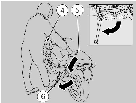 APRILIA RS50 - DANGER - 4