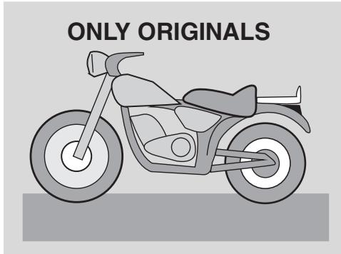 APRILIA RS50 - Attention - 5