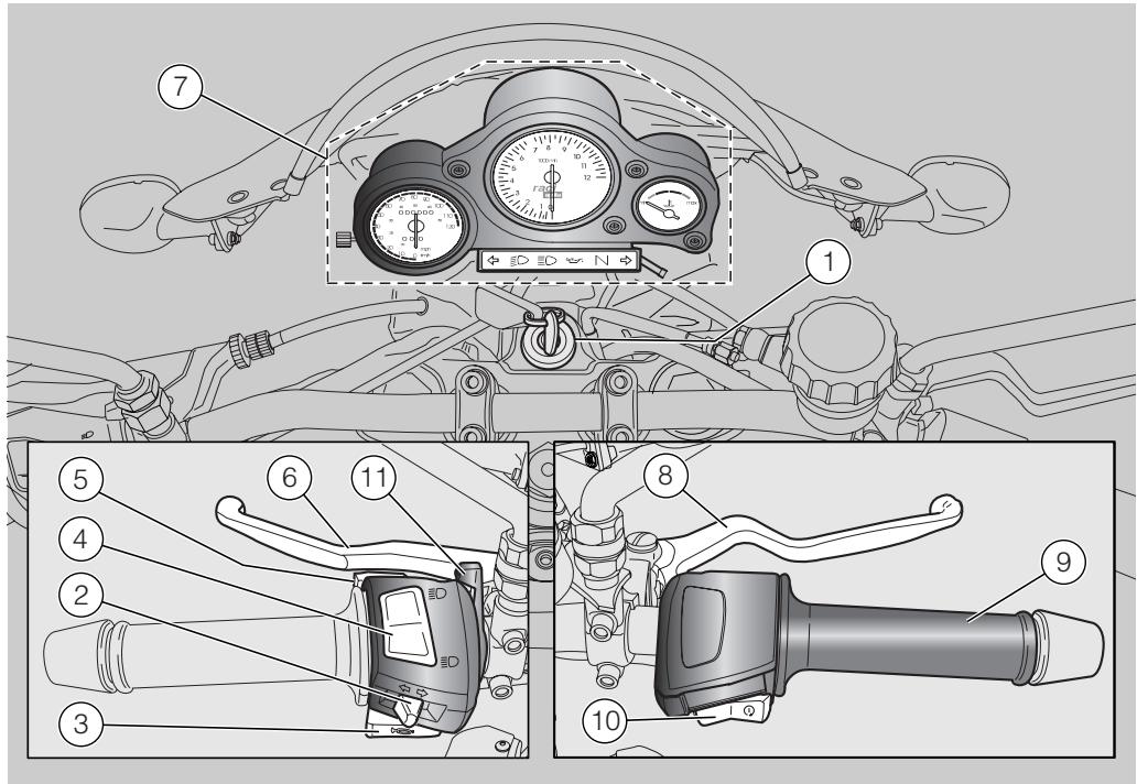 APRILIA RS50 - LEGENDA - 1