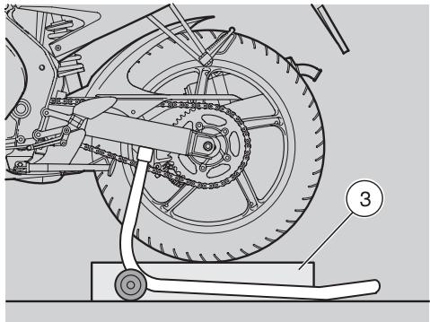 APRILIA RS50 - Demontage - 1