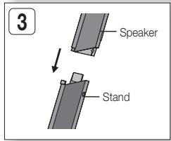SAMSUNG HT-D5550 - !CAUTION - 2
