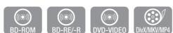 SAMSUNG HT-D5550 - Selecting the Audio Language - 1