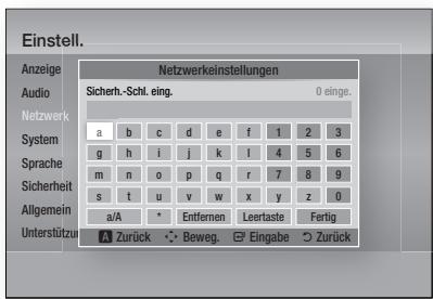 SAMSUNG HT-D5550 - Einstellung - 1