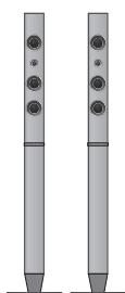 SAMSUNG HT-D5550 - Assembled Speakers - 17