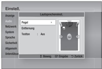 SAMSUNG HT-D5550 - Laatsprechereinst. - 1