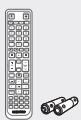 SAMSUNG HT-D5550 - Accessories - 5